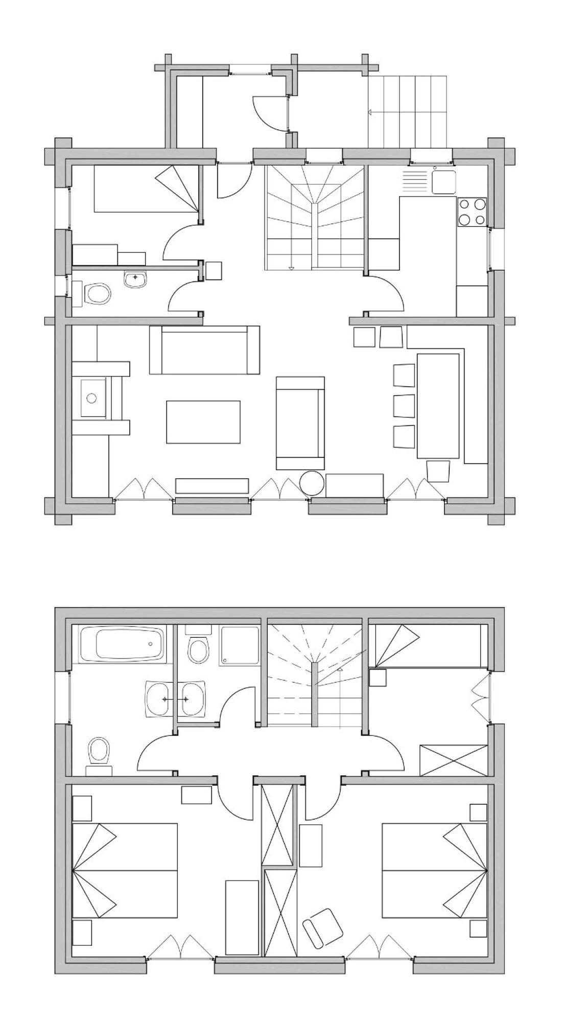 Вилла Chalet Alexandre Вербье Экстерьер фото